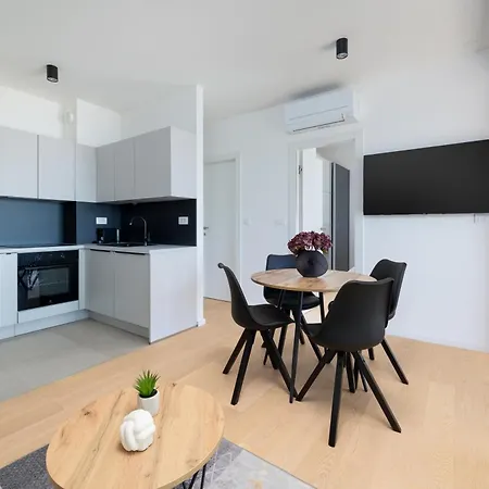 Apartamento Jolie Split