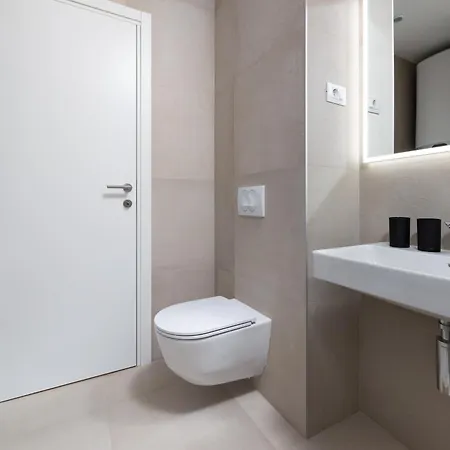 Jolie Apartamento Split