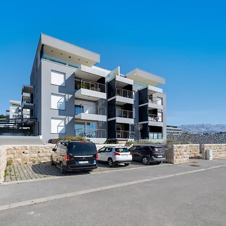 Jolie Apartamento Split